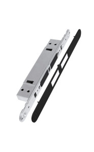 Лицевая накладка для AGB TOUCH, чёрный B01120.31.93