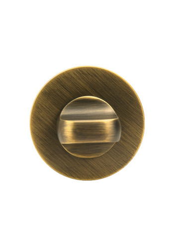 Завёртка сантехническая SILLUR OL ANT.BRONZE (Античная бронза, антибактериальное покрытие)